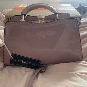 Women's Pink Handbag